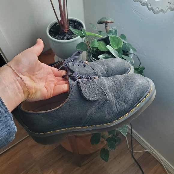 Dr martens made in England 1461 - Picture 2 of 9